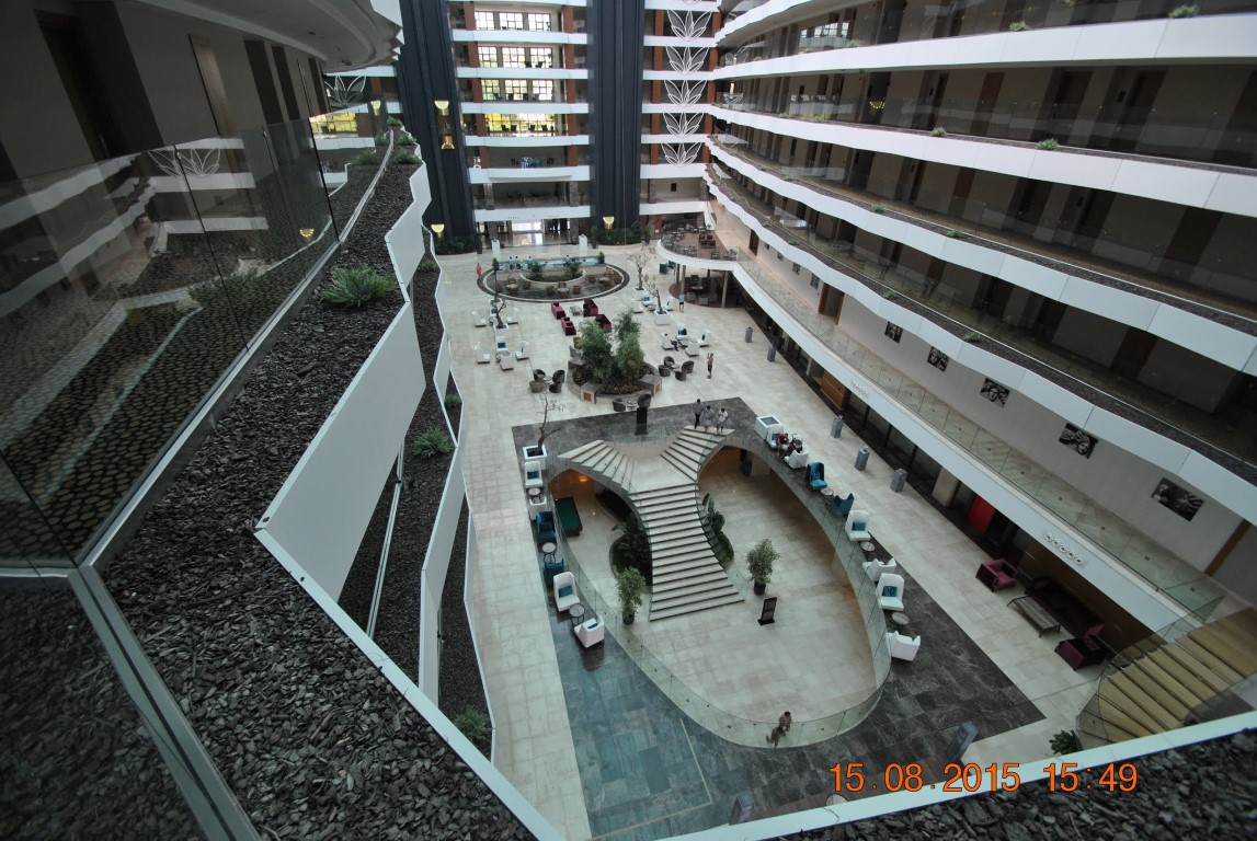 imagini hotel SEVEN SEAS SEALIGHT KUSADASI